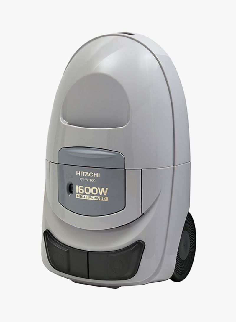 High Power Vacuum Cleaner 1600W CVW160024CBSSPG Grey/Black